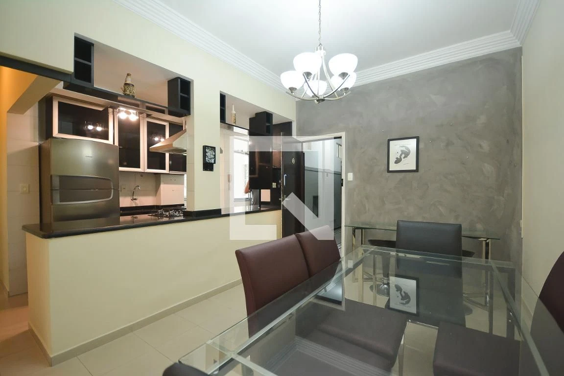 Apartamento mobiliado com cozinha integrada a gás — photo 25