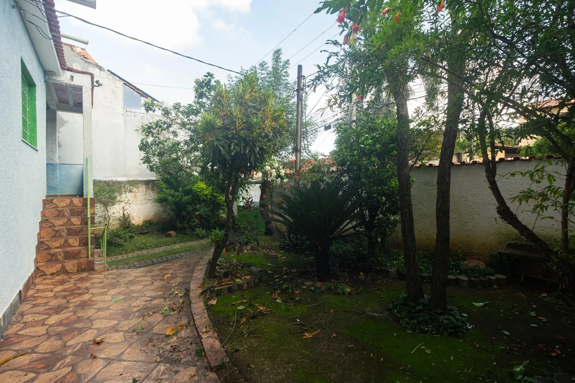 Casa com quintal privativo e 1 quarto, 2 vagas — photo 9