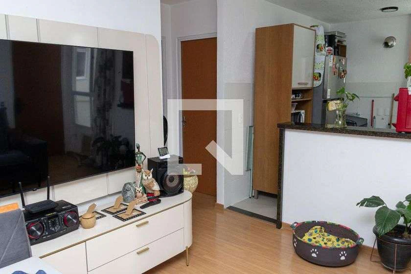 Rental apartment with 2 bedrooms and 44 m² — photo 23