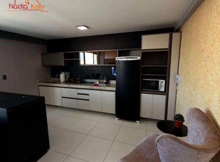 Меблированная квартира 35 м² с 1 спальней — photo 2