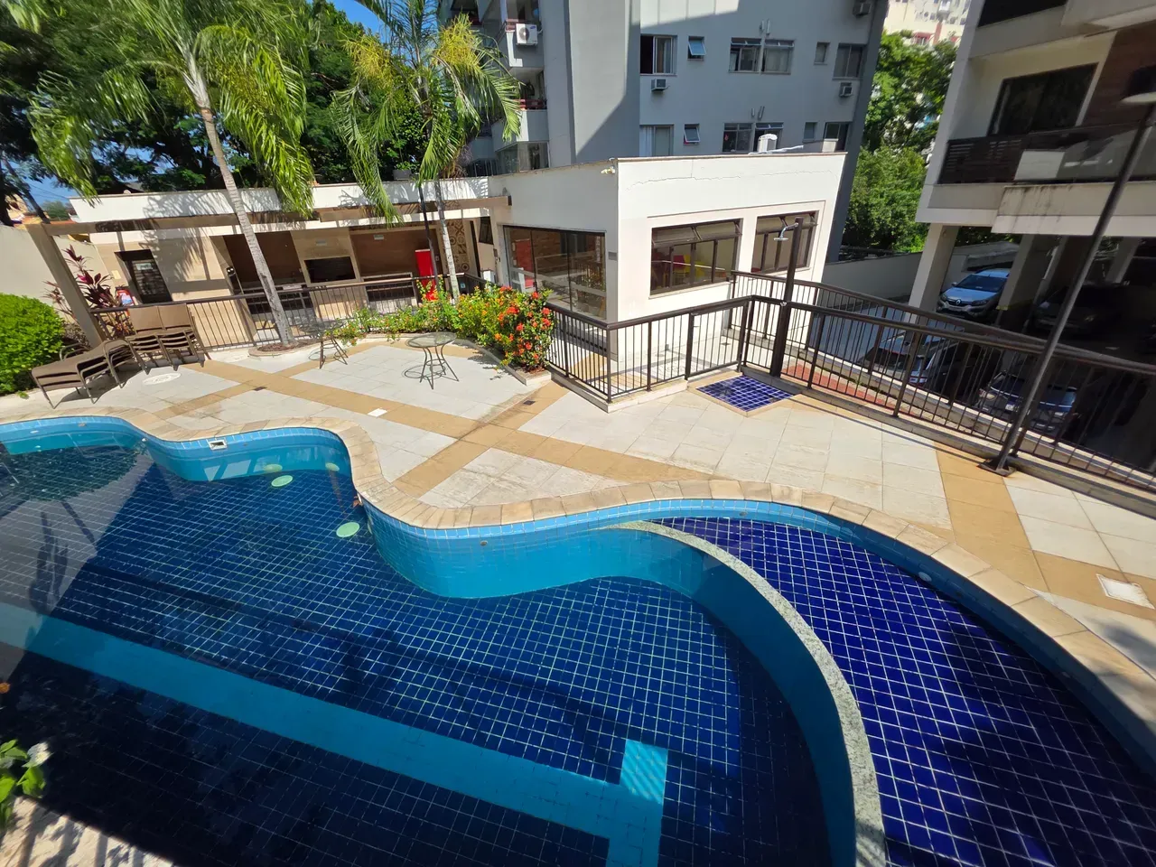 3-bedroom apartment with 5 bathrooms on the 5th floor — photo 36