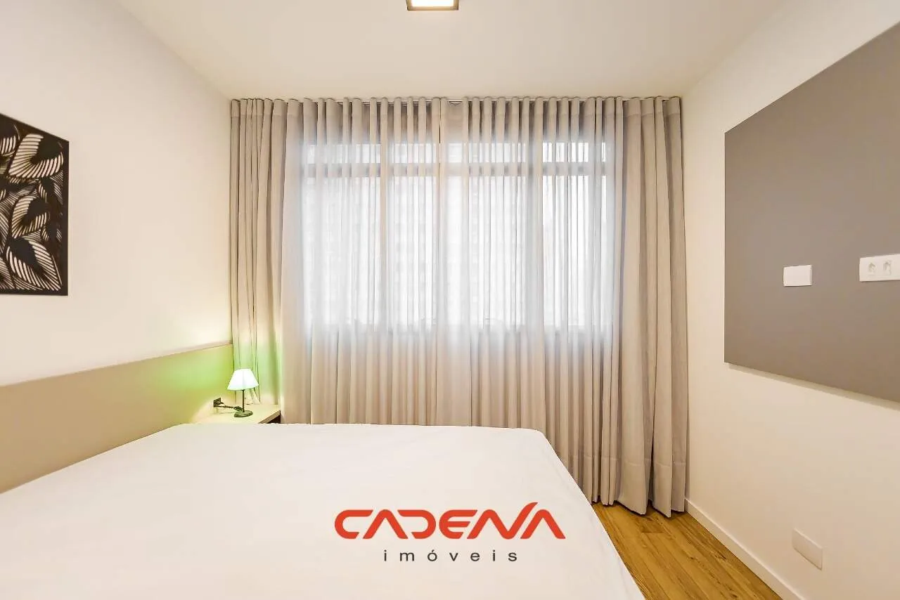 Apartamento mobiliado, 33 m², com secadora — photo 12