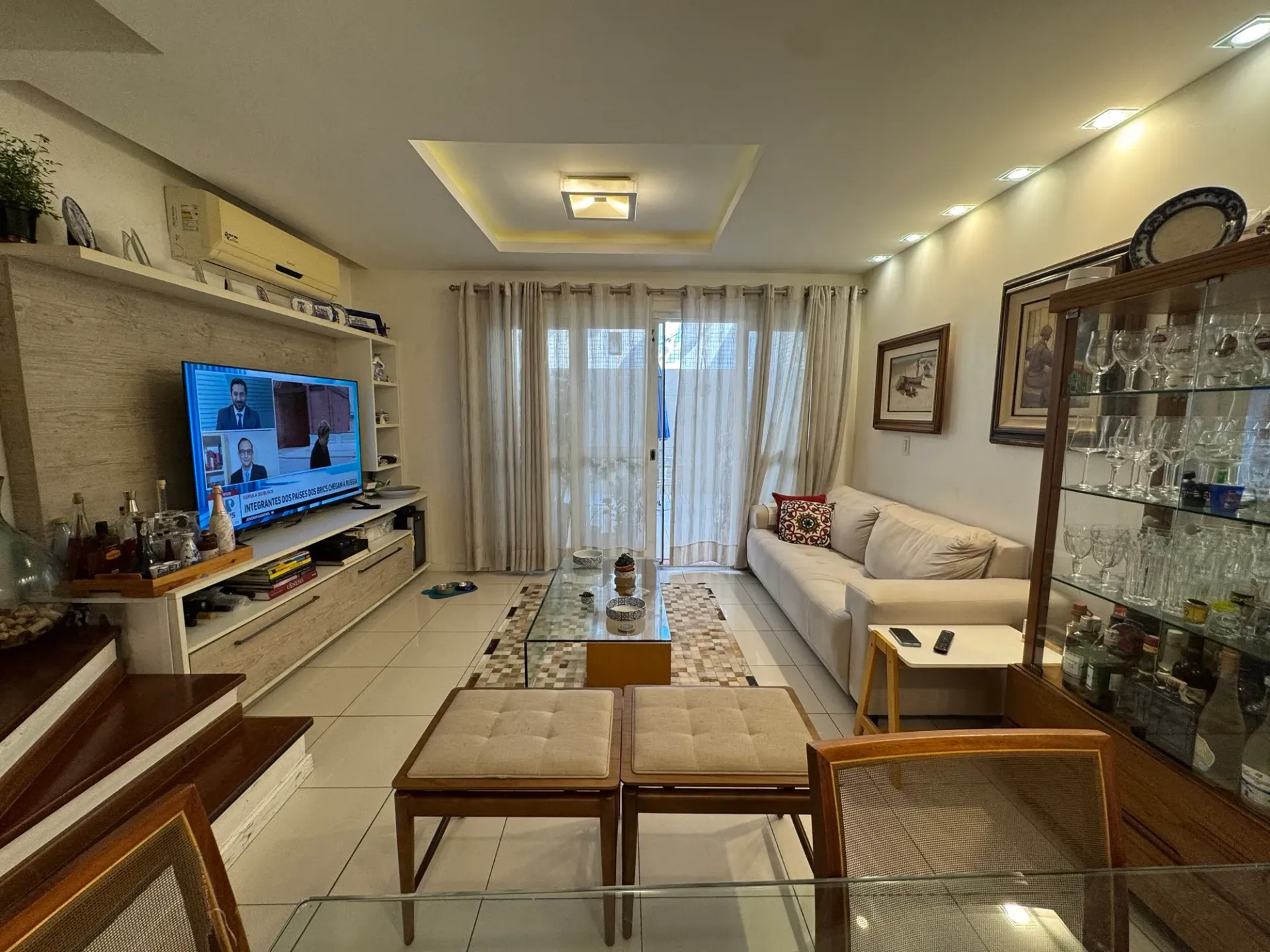 Duplex house with 3 bedrooms and 2 parking spaces — photo 18