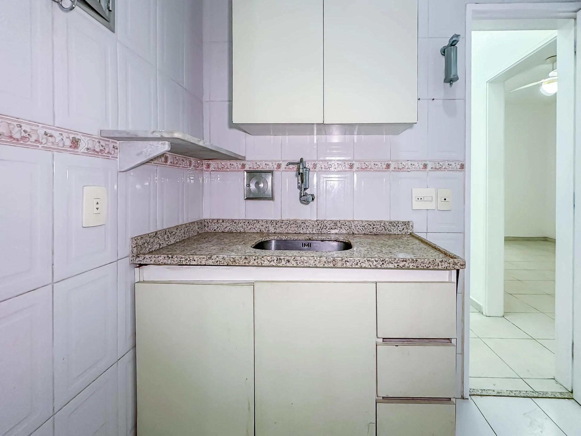 One-bedroom apartment, 45 m² — photo 36