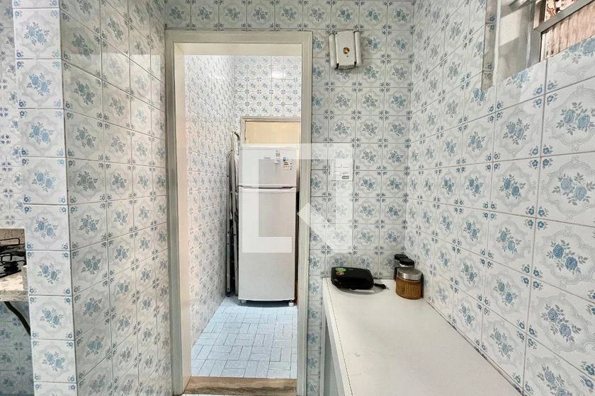 Apartamento mobiliado de 50 m² com 1 quarto, sem vaga — photo 30