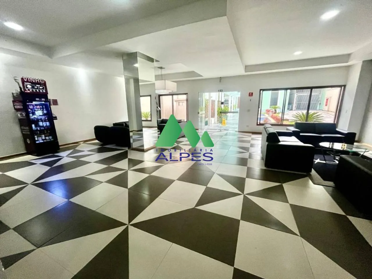 Apartamento no 7º andar com churrasqueira privativa — photo 25