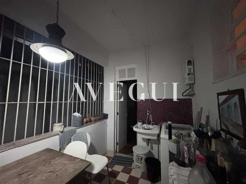 Apartamento mobiliado de 2 quartos com espaço de home office — photo 23
