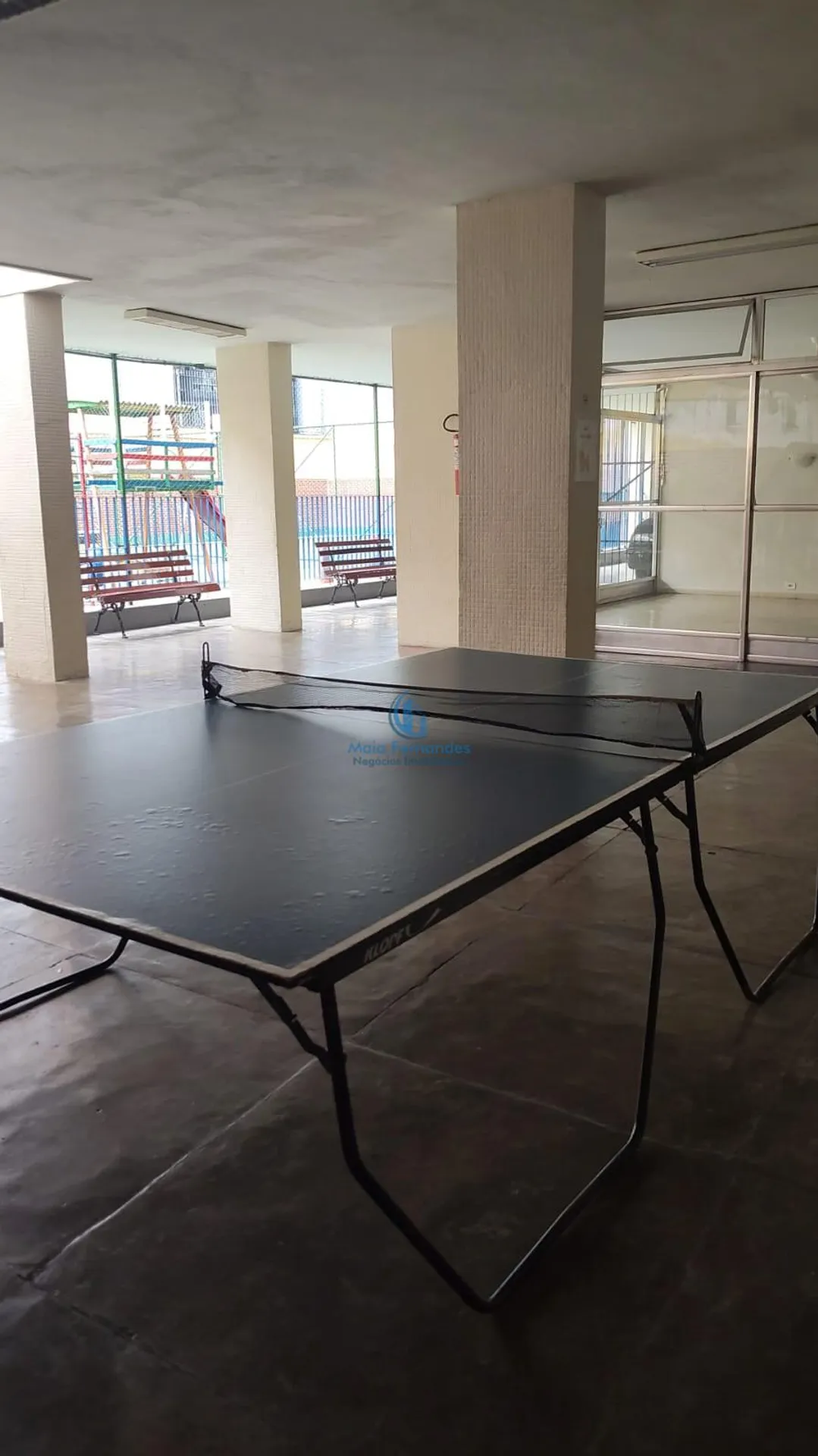 Apartamento no 5º andar com máquina de lavar — photo 7