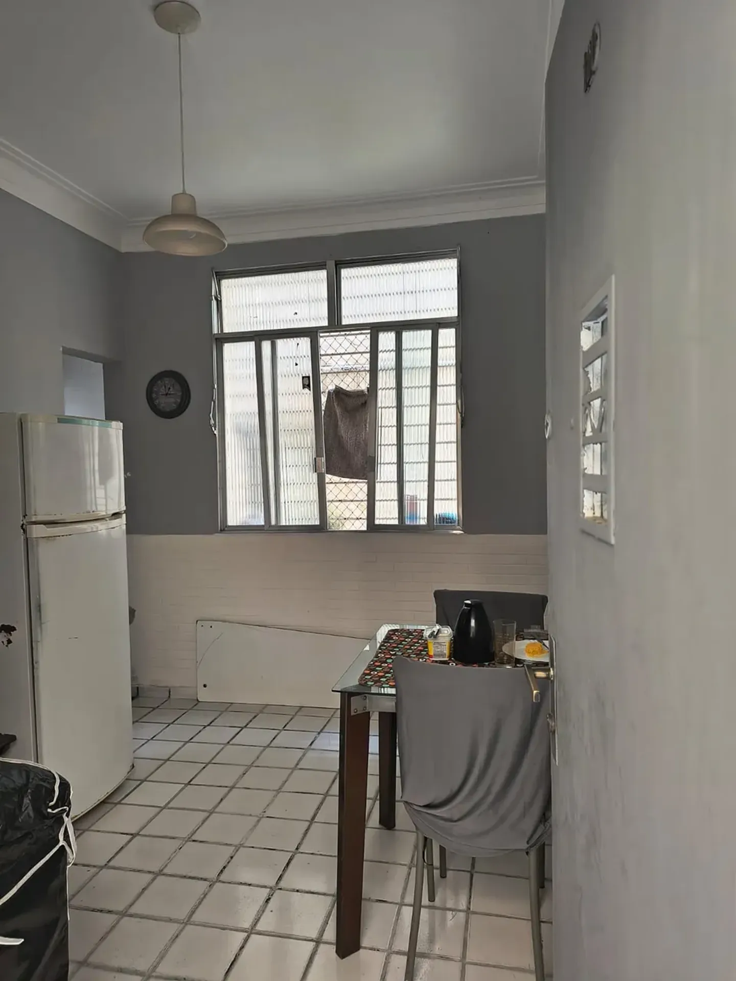 Furnished apartment, 50 m², with a bathtub — photo 2