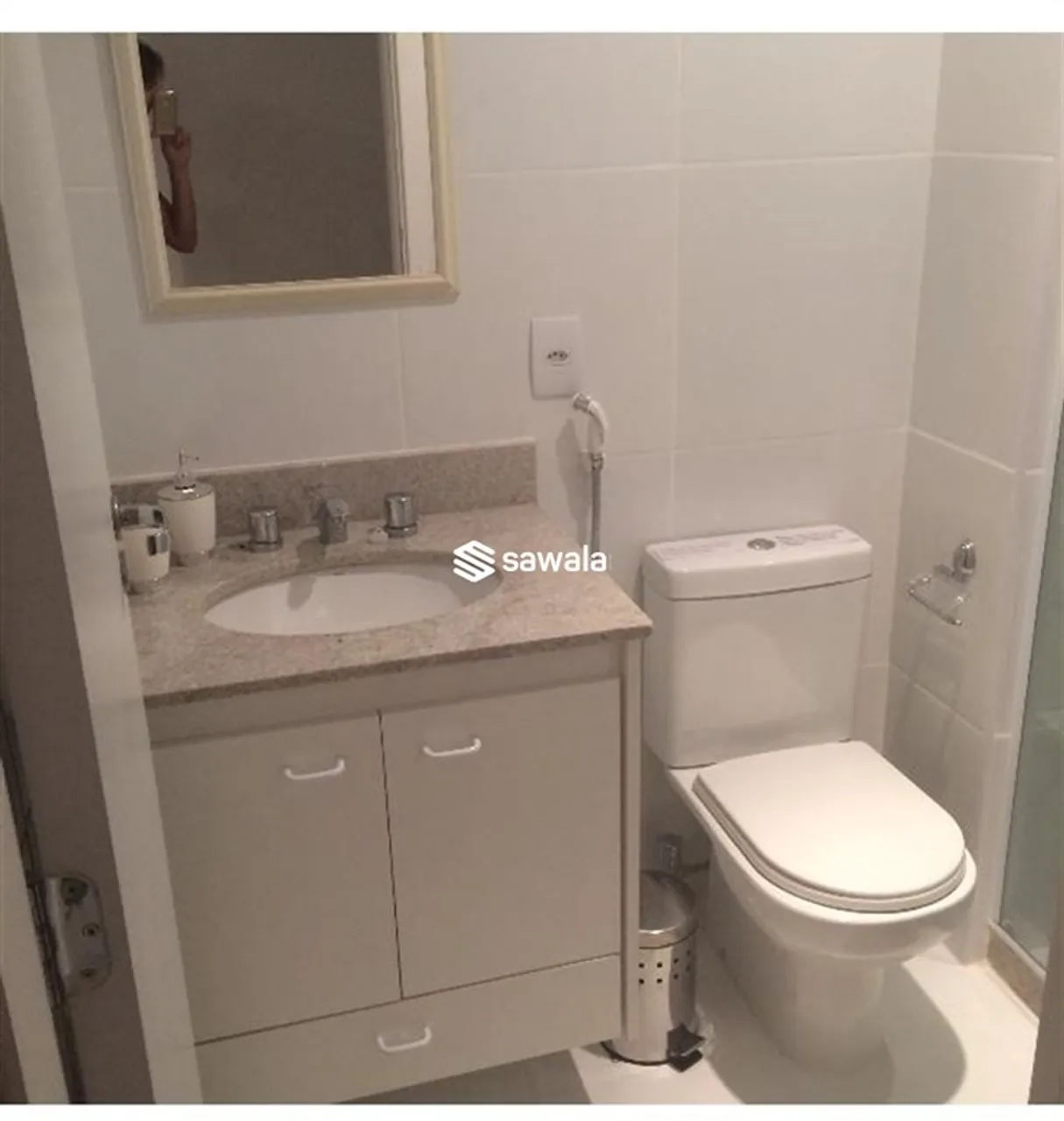 Apartamento mobiliado de 2 quartos com máquina de lavar — photo 8