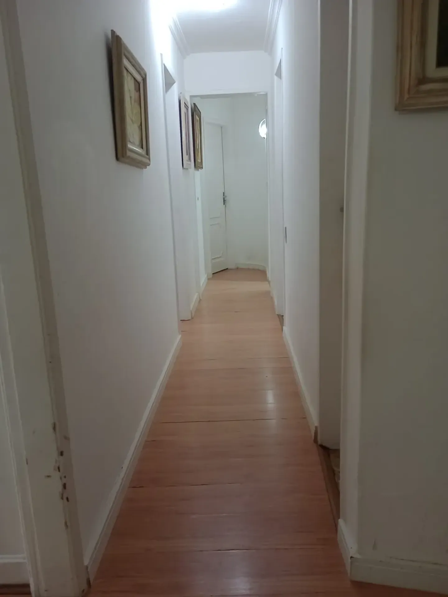 Washing machine in a 3-bedroom apartment, 123 m² — photo 20