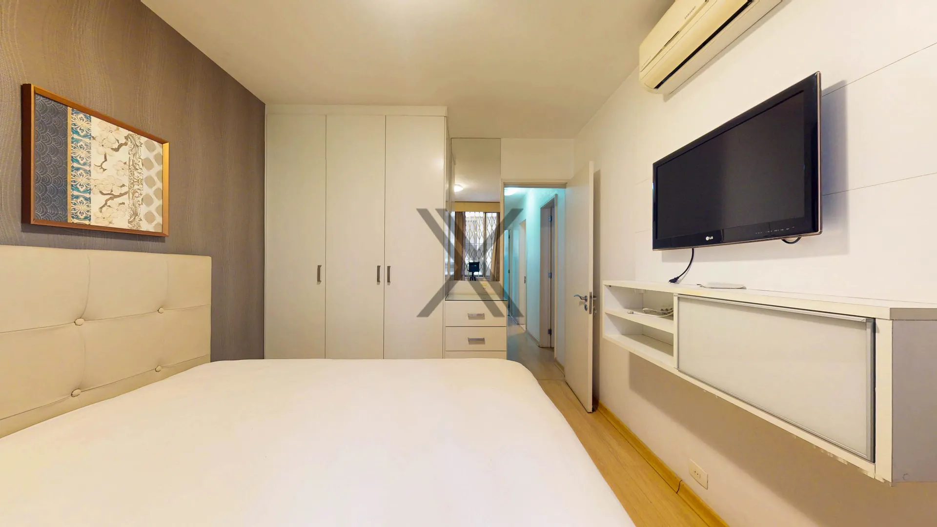 Apartamento mobiliado de 3 quartos com vista para a água — photo 2