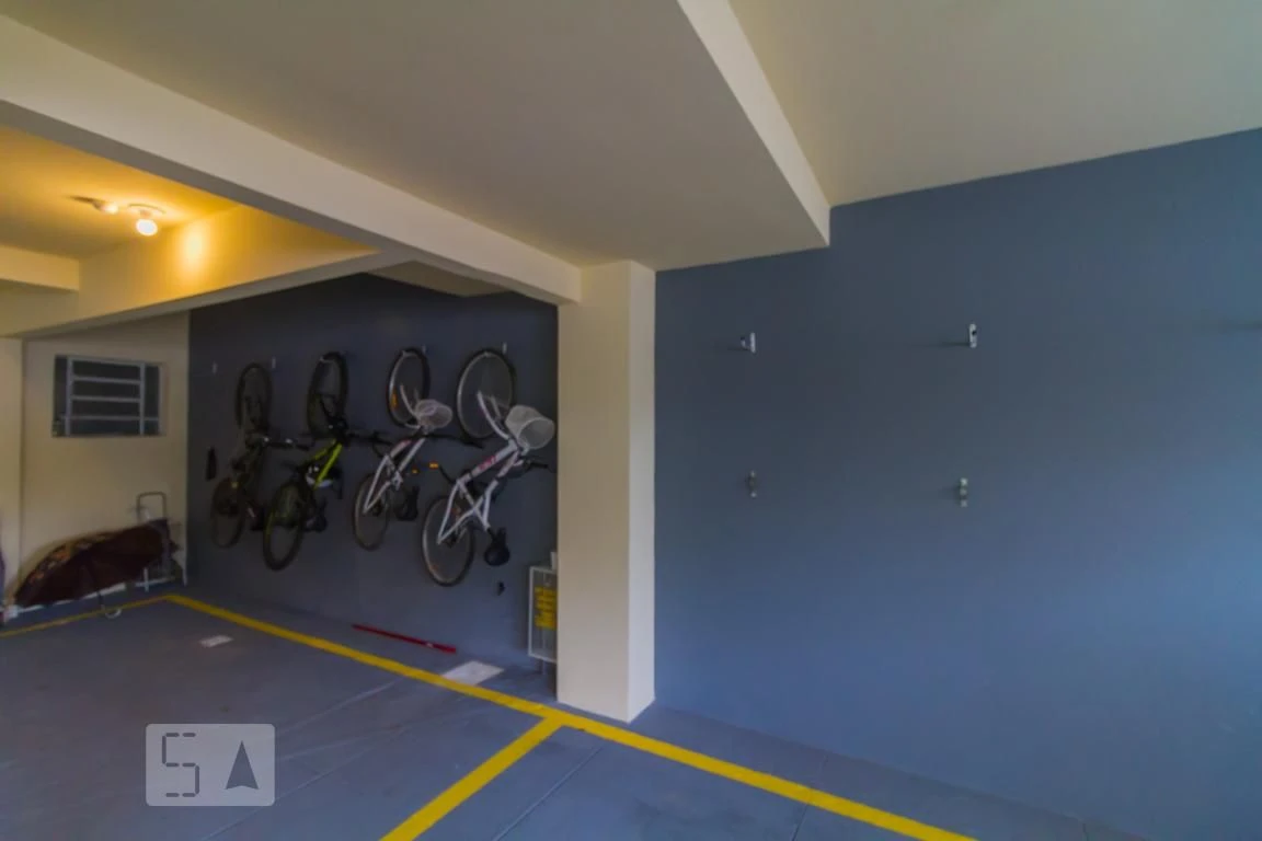 3-bedroom apartment with a washing machine in Florianópolis — photo 34