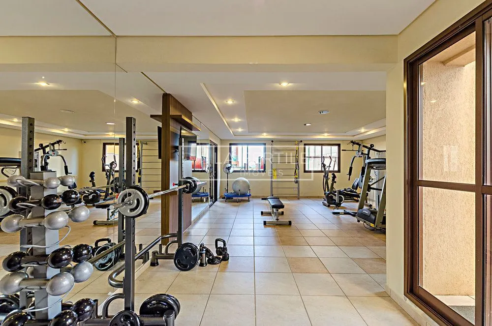 Apartamento mobiliado de 3 quartos e 3 banheiros com 149 m² — photo 22