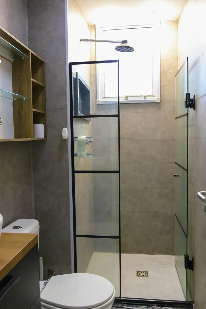 Apartment with 2 bedrooms and a balcony — photo 29