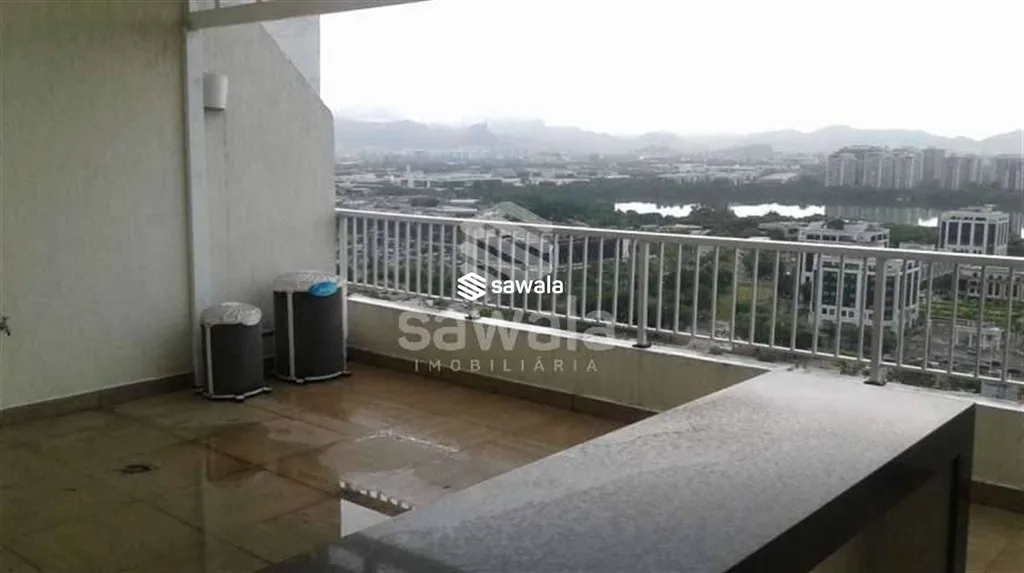Apartamento com 2 quartos e churrasqueira na varanda — photo 13