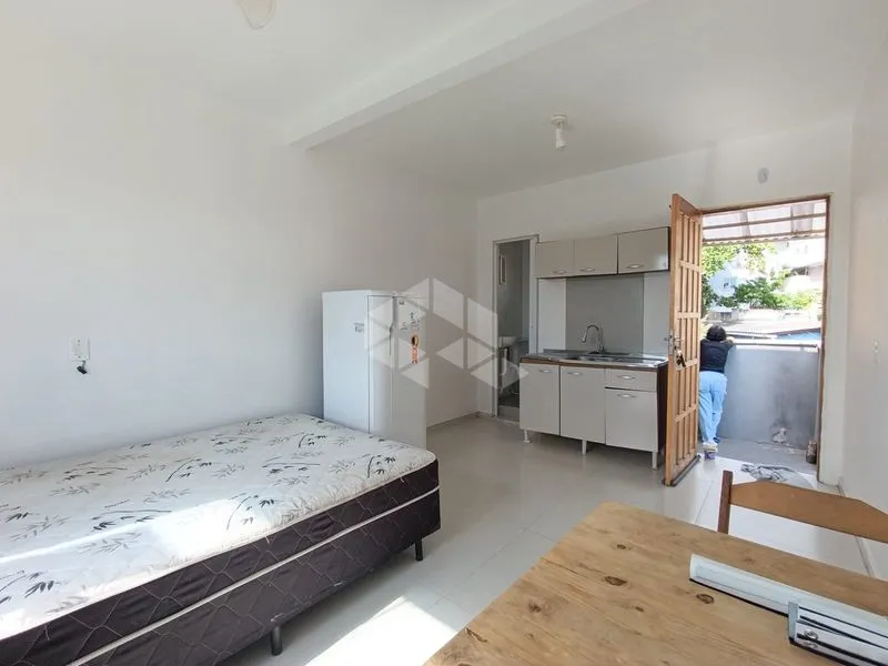 Furnished studio of 20 m² with 1 bedroom and 1 bathroom — photo 6