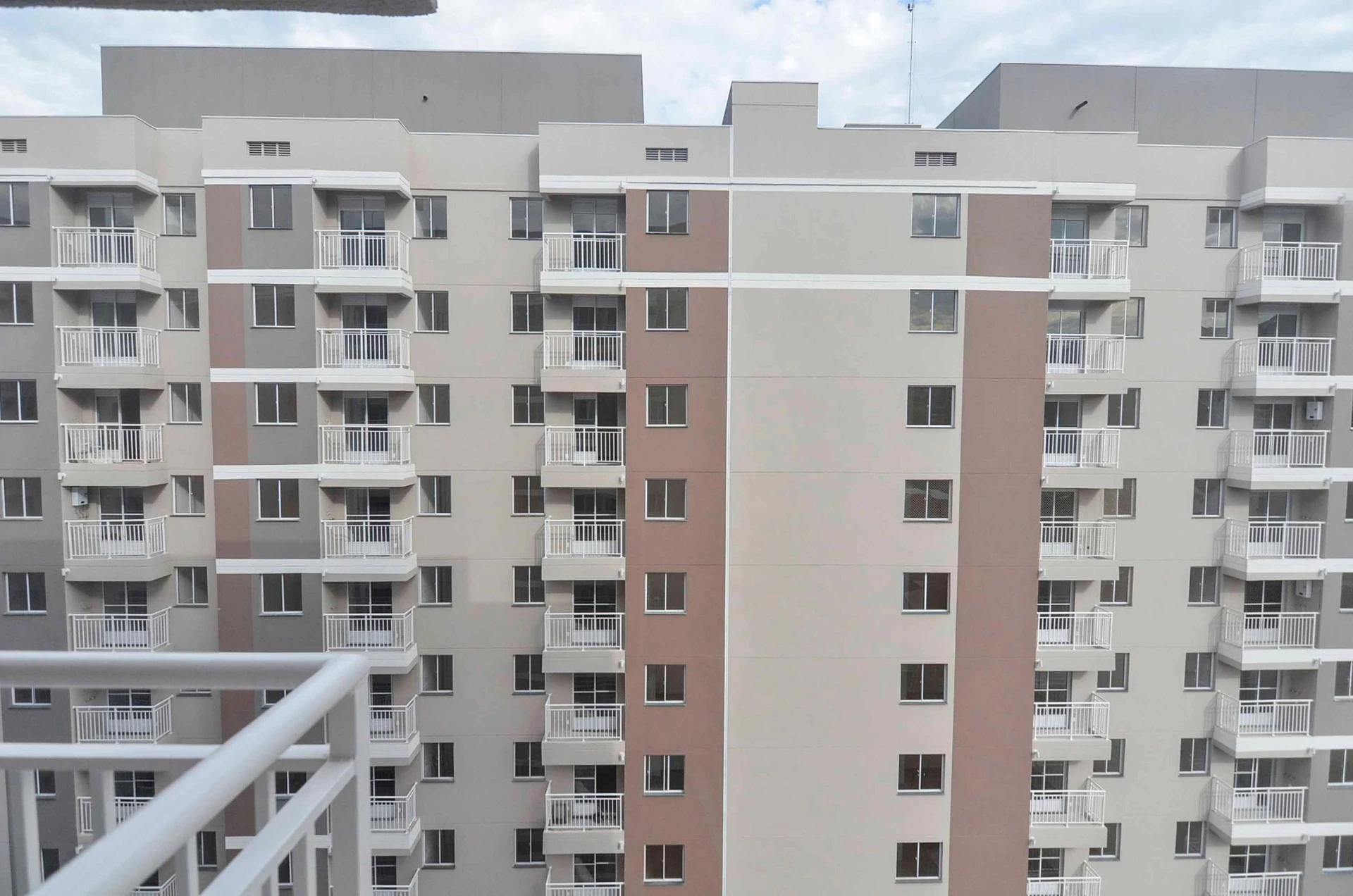 Apartamento de 2 quartos em condomínio com academia — photo 28