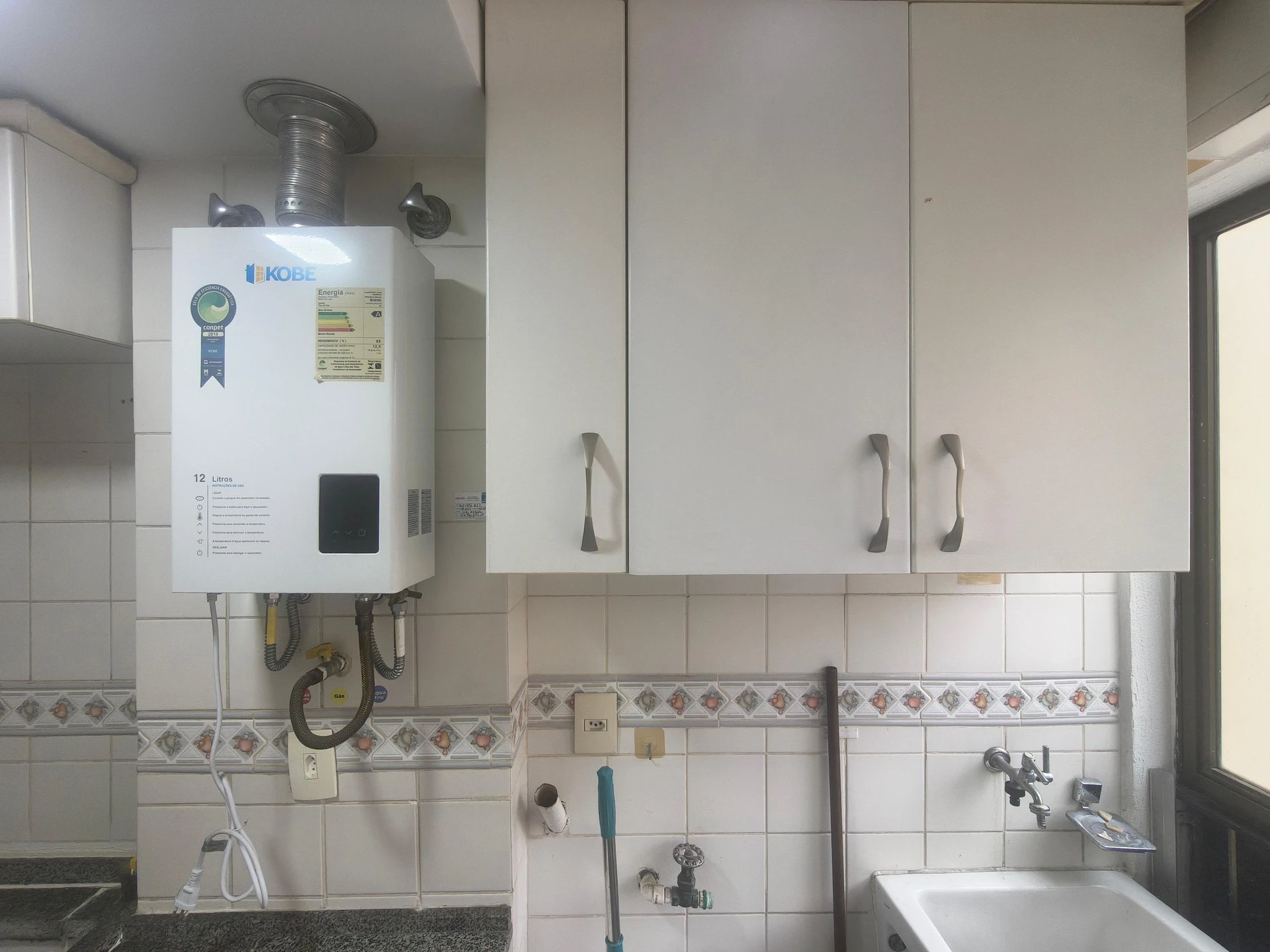 Балкон з грилем та 2 спальні: квартира 129 м² — photo 46