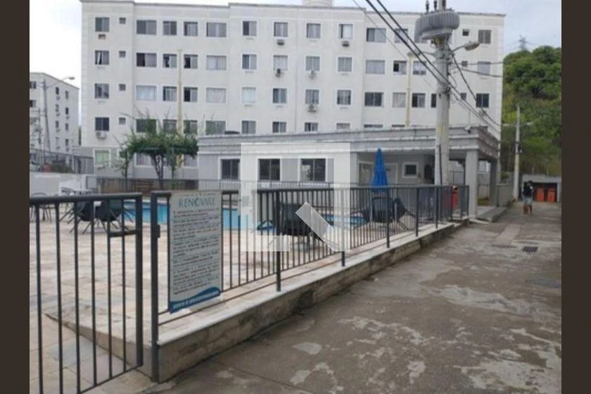 2-bedroom apartment 48 m² with 2 parking spaces — photo 10