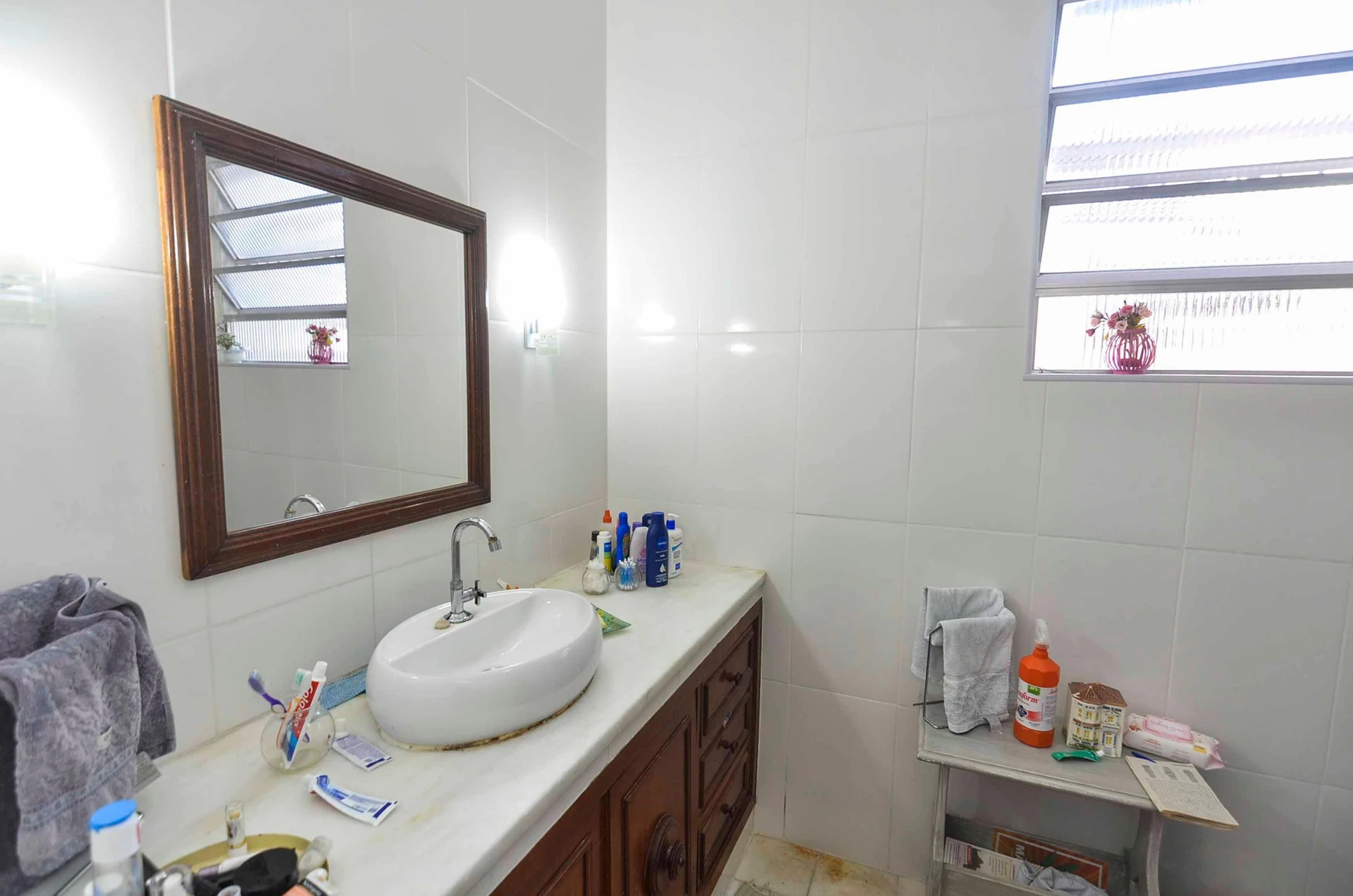 Квартира 116 м² з робочим місцем та пральною машиною — photo 21
