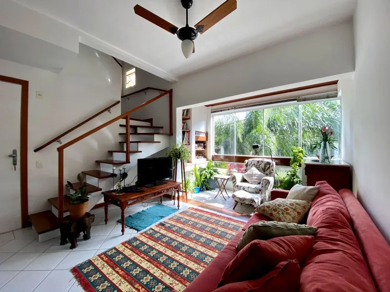 Apartamento dúplex de 113 m² con 3 dormitorios y balcón — photo 31