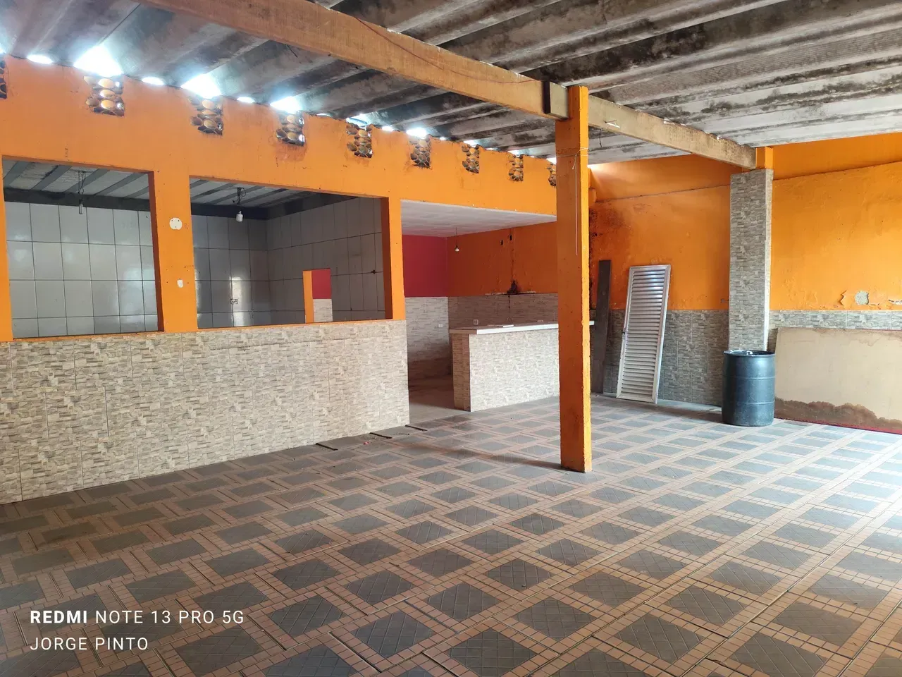 Unfurnished 80 m² house with 1 bedroom and 2 bathrooms — photo 11