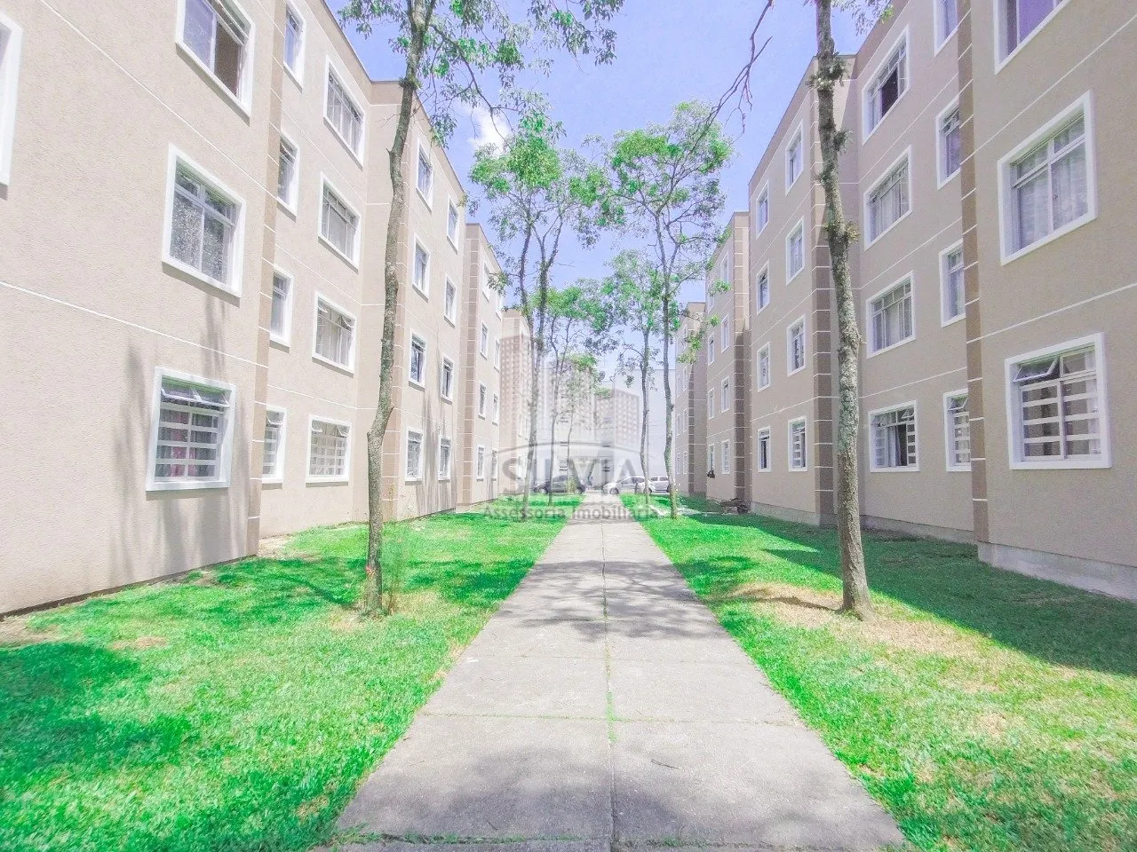 3-bedroom apartment with a private BBQ in Curitiba — photo 40