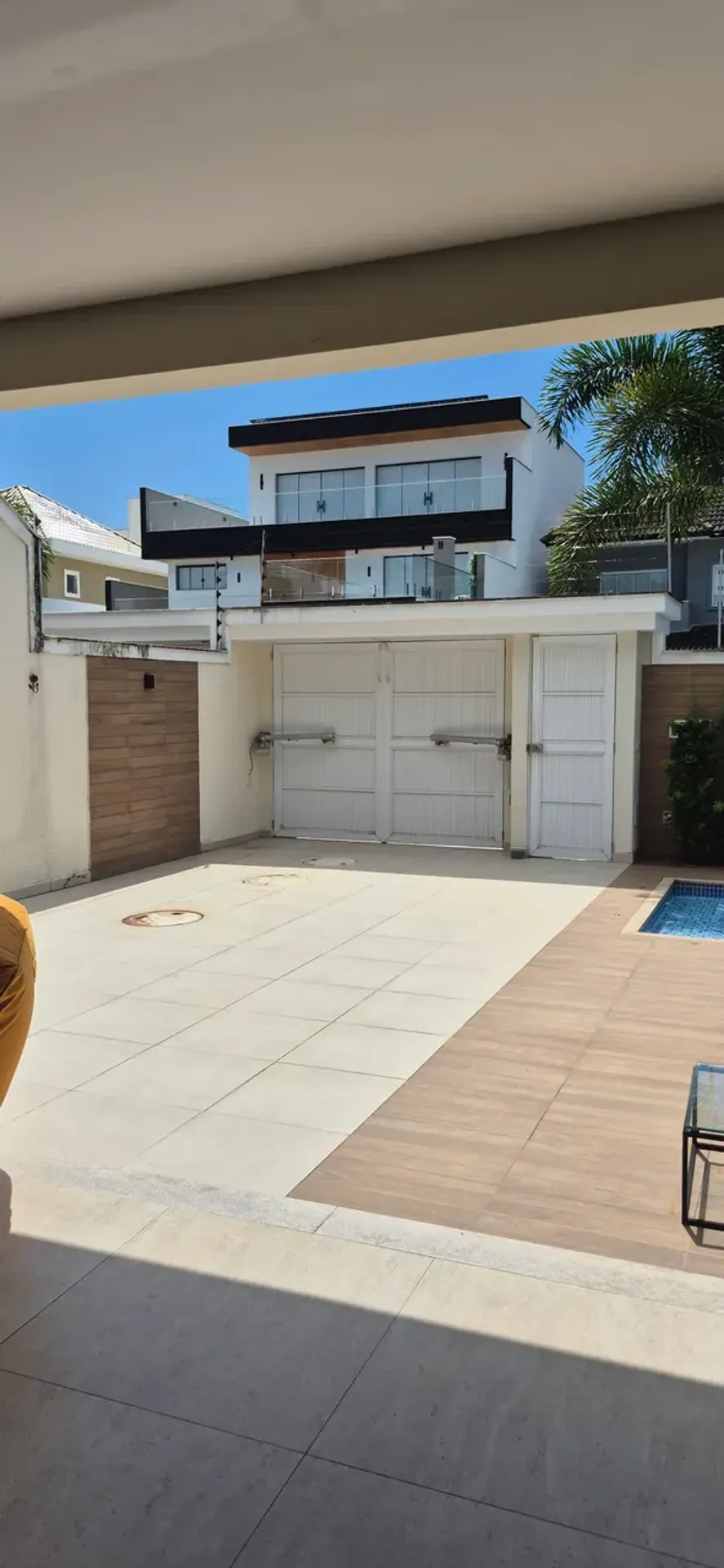 Furnished triplex house with 5 bedrooms and 300 m² — photo 15