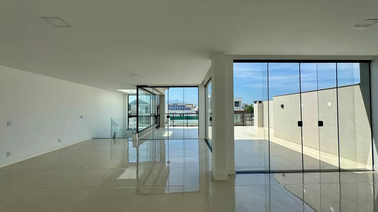 Casa com 5 quartos e cozinha integrada bem prática — photo 18