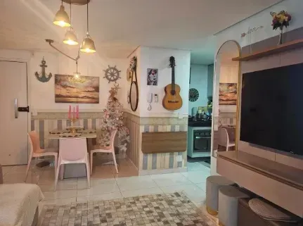 Меблированная квартира 65 м² с 2 спальнями и паркингом — photo 13