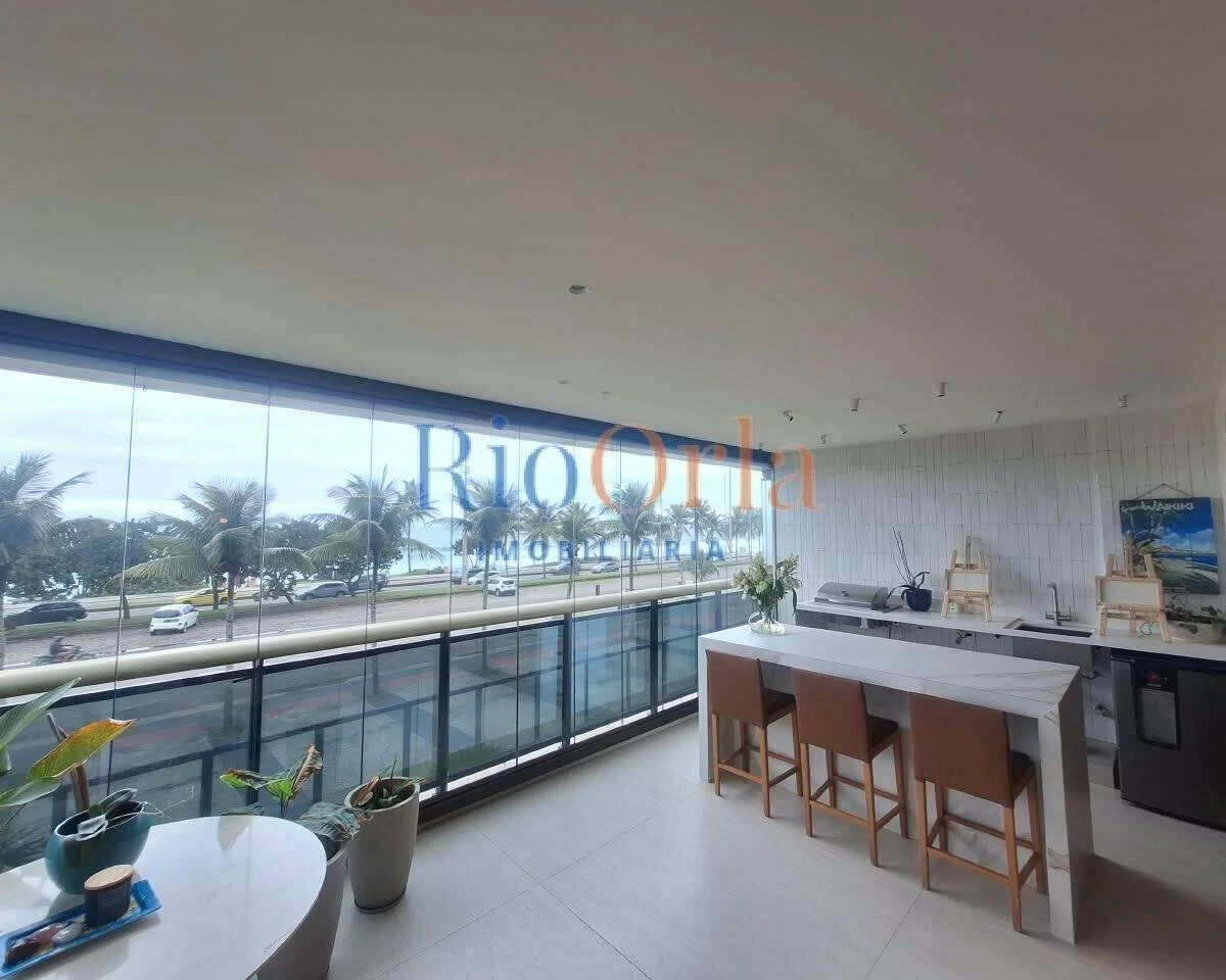 Apartamento com vista para a água, Praça da Bandeira — photo 3