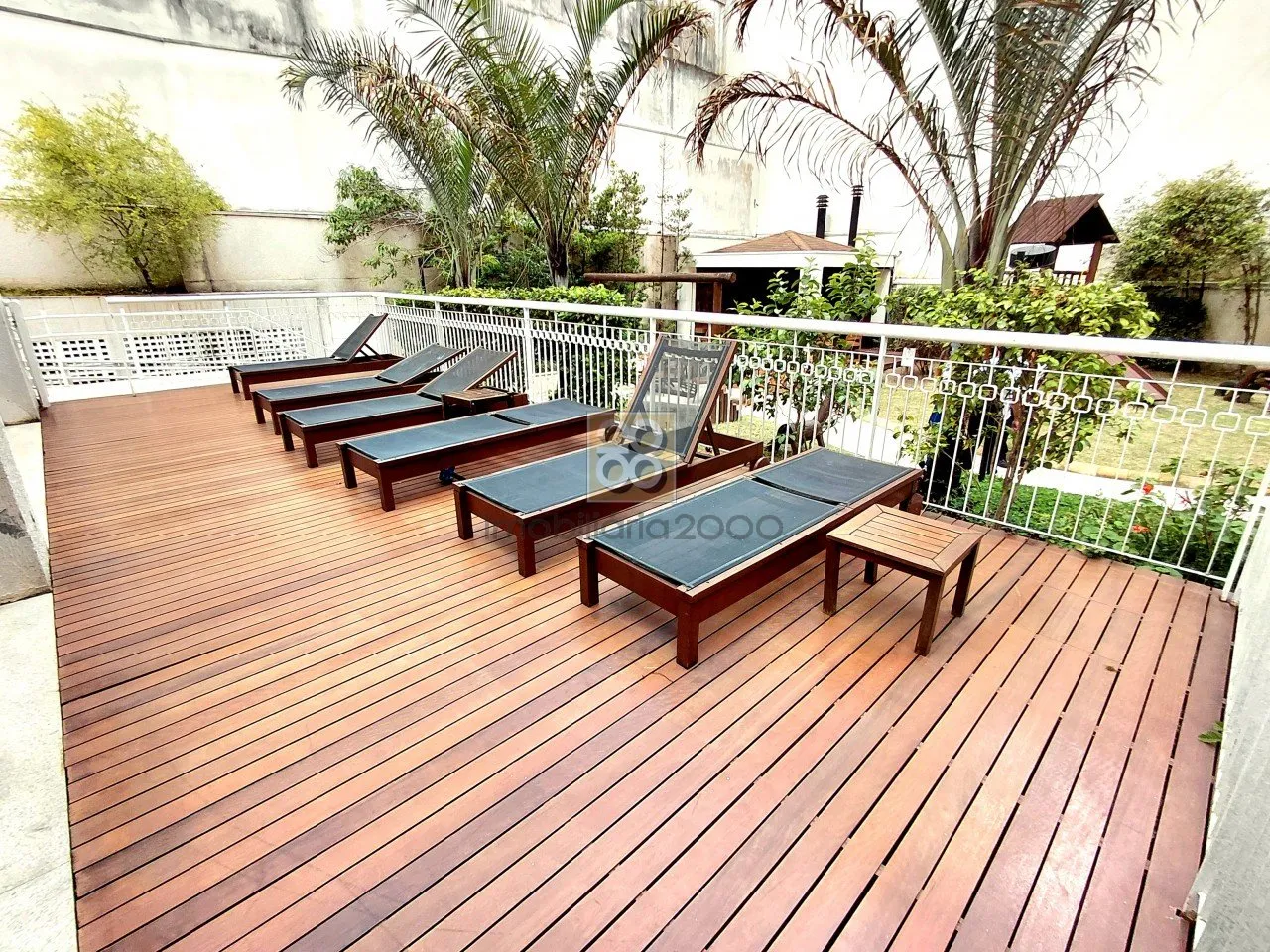 95 m² apartment with 1 bedroom and parking space — photo 23