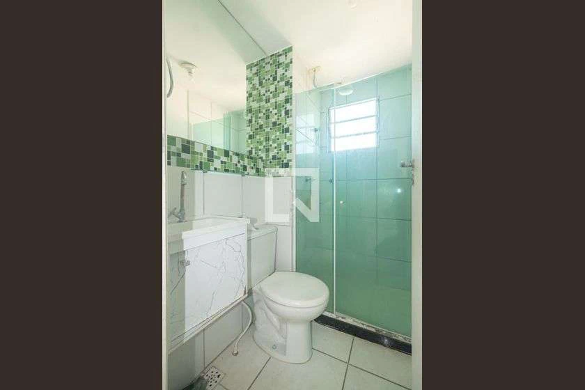 50 m² 2-bedroom apartment with balcony and parking — photo 11