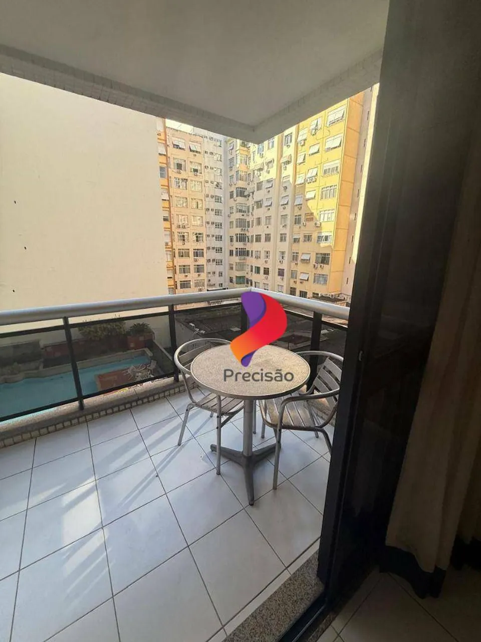 Furnished 41 m² apartment with 1 bedroom and balcony — photo 5