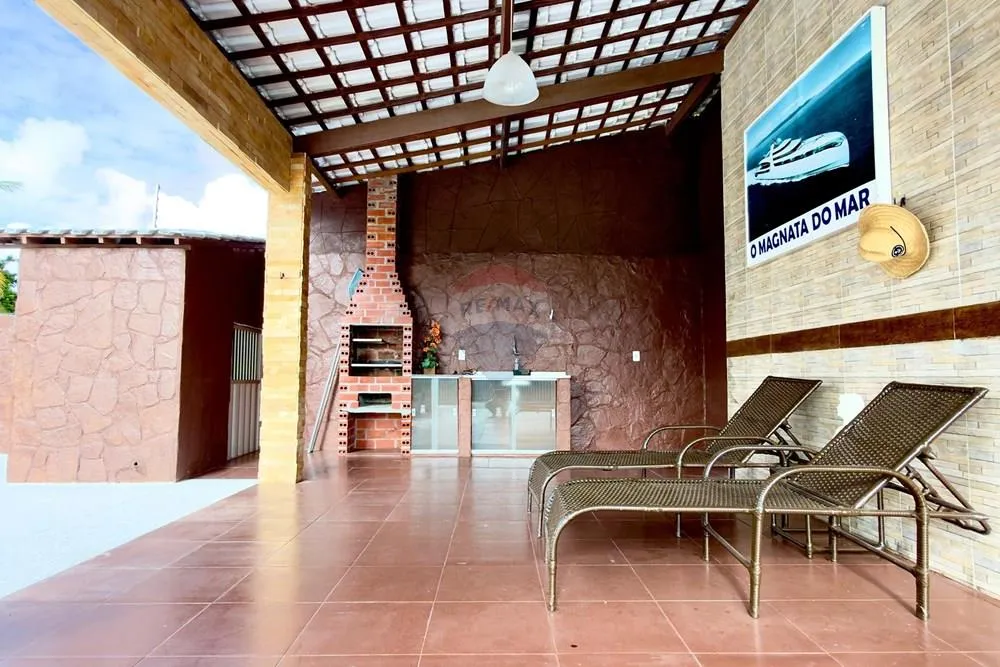 Casa mobiliada de 750 m² com 5 suítes e cozinha fechada — photo 23