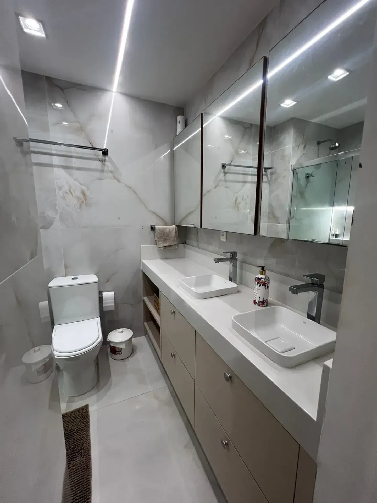 Apartamento mobiliado de 286 m² com 5 quartos e pets — photo 5