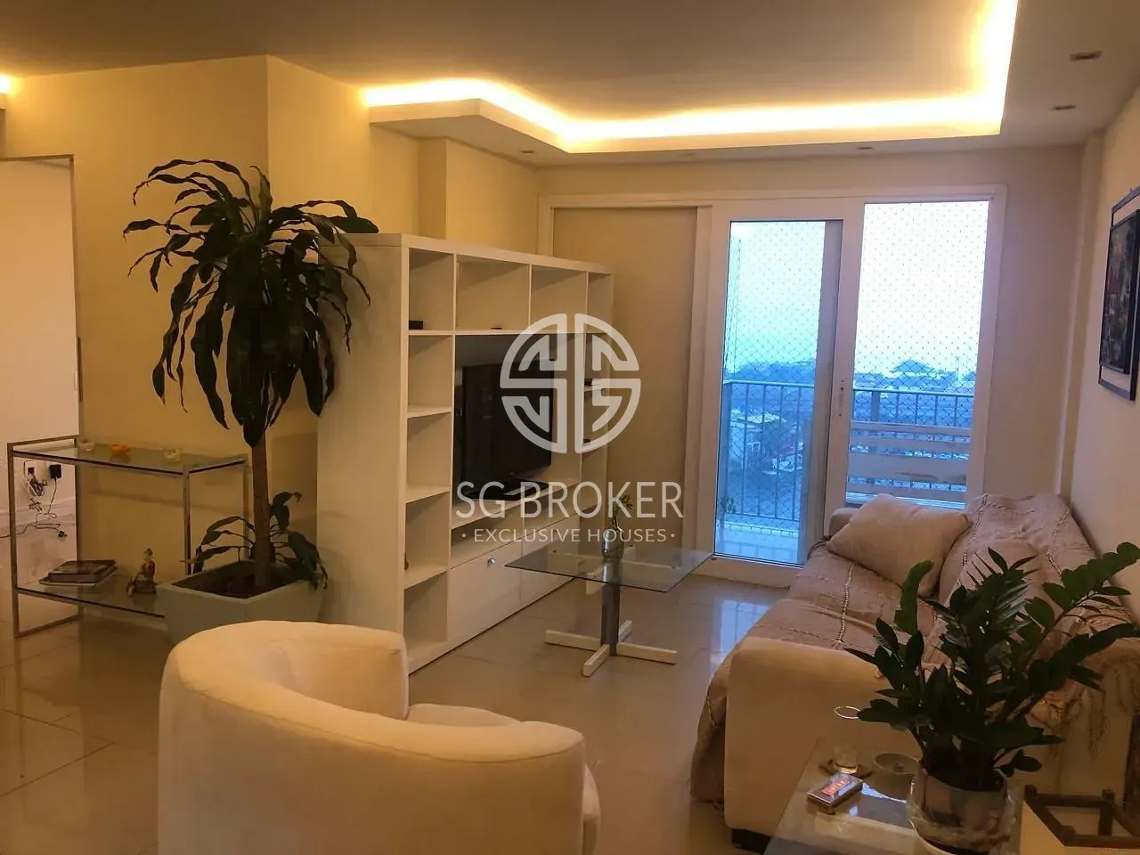 Water view in a 3-bedroom apartment, 116 m² — photo 21