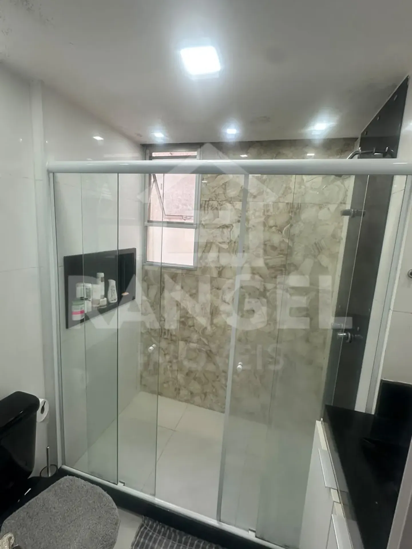 Washing machine in a 2-bedroom apartment, 60 m² — photo 7
