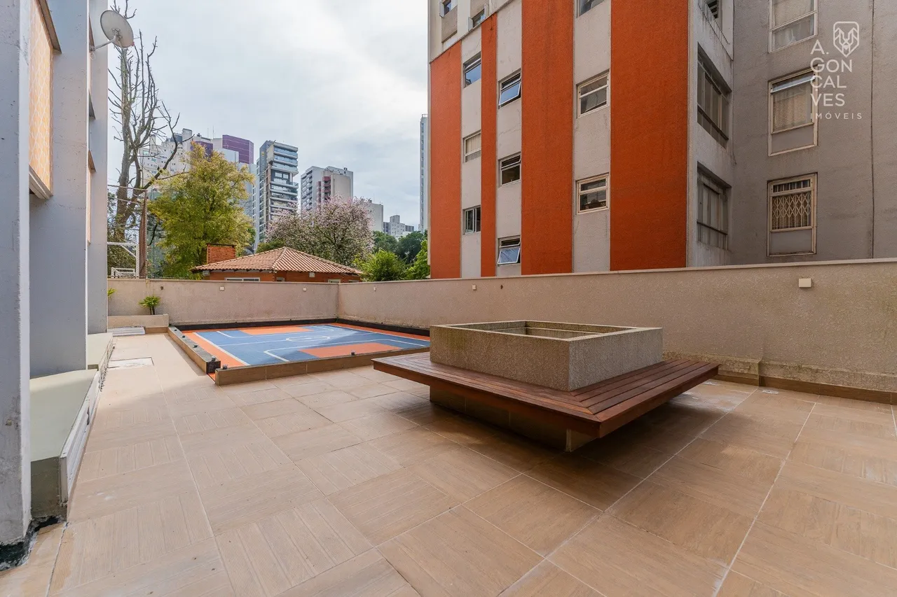 4-bedroom apartment with 3 baths and 2 parking spaces — photo 20