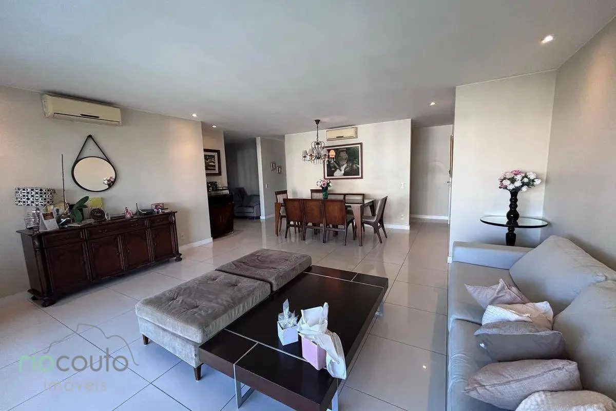 Furnished apartment with 4 bedrooms and balcony grill — photo 13