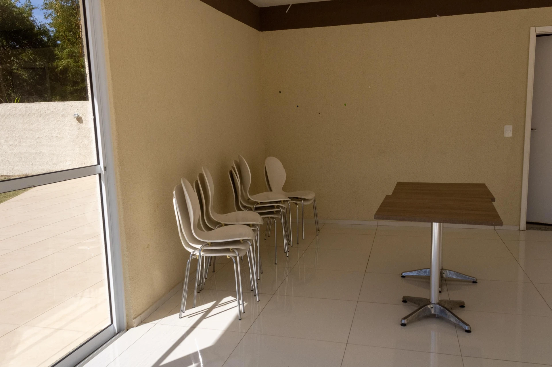 Apartamento de 2 quartos em condomínio com academia — photo 41