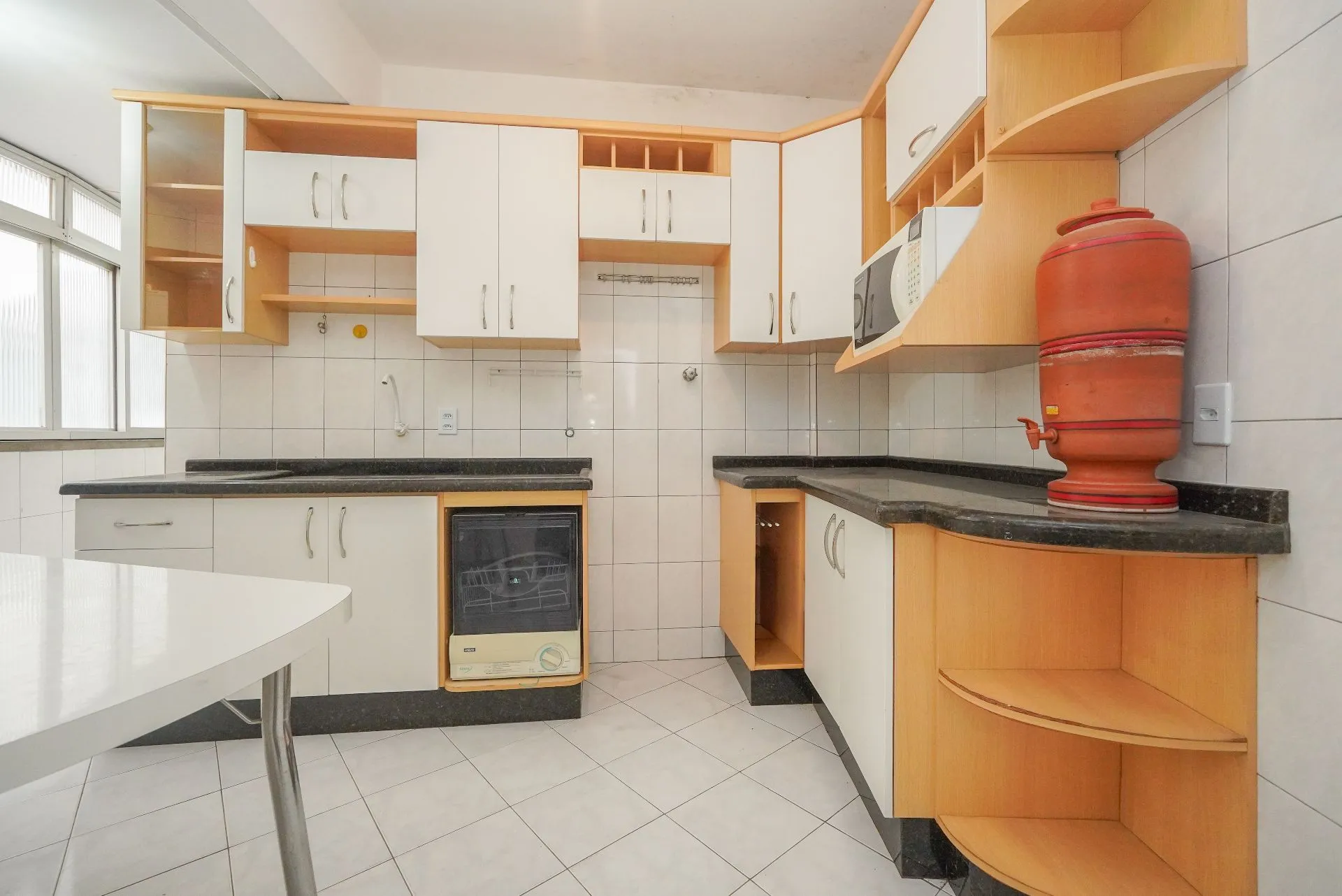 Home office in a 3-bedroom apartment, 140 m² — photo 18