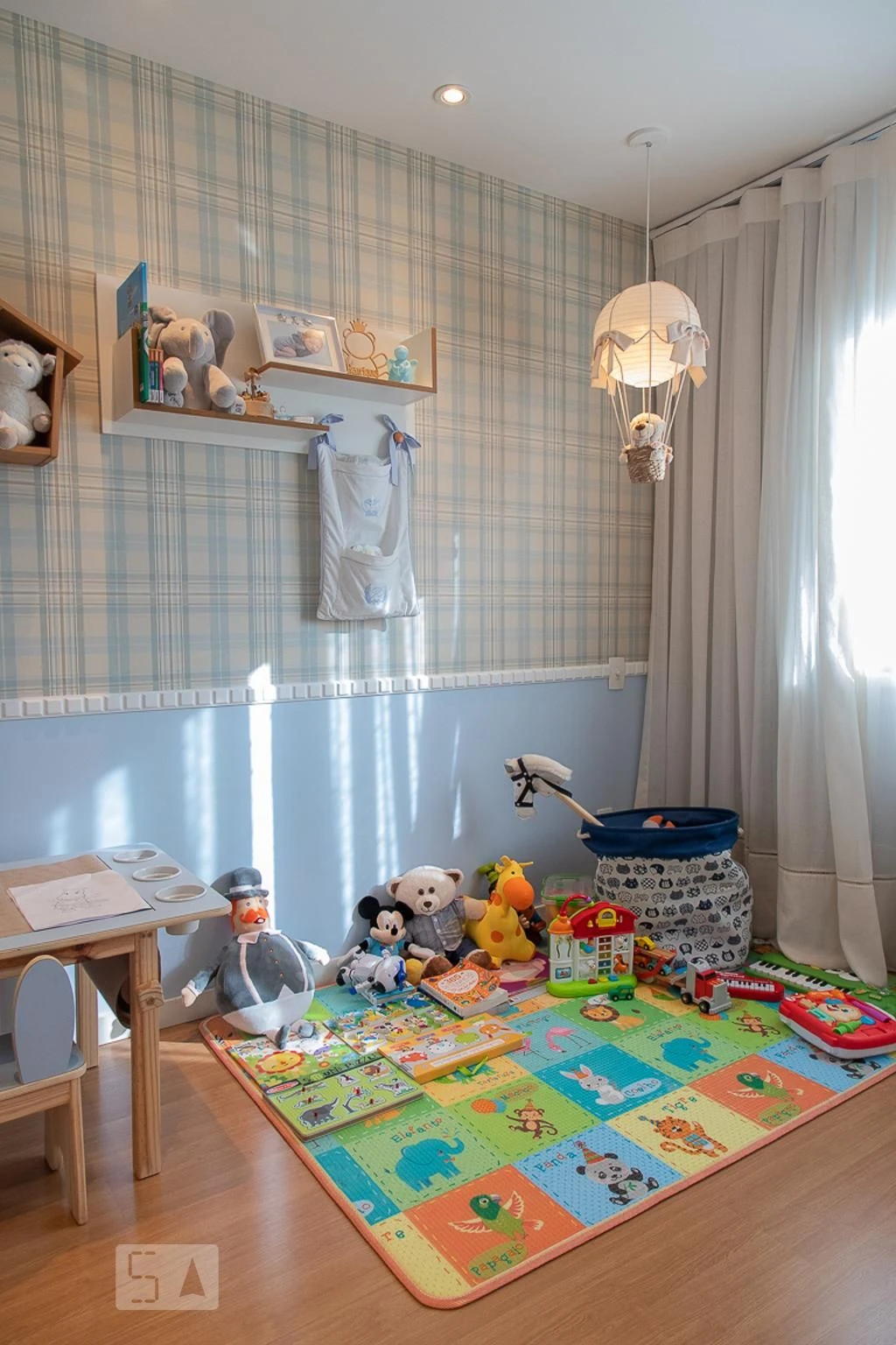 2-bedroom apartment with a home office — photo 45