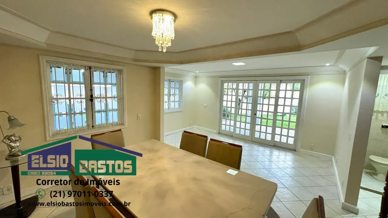 Casa de 180 m² com closet e jacuzzi — photo 8