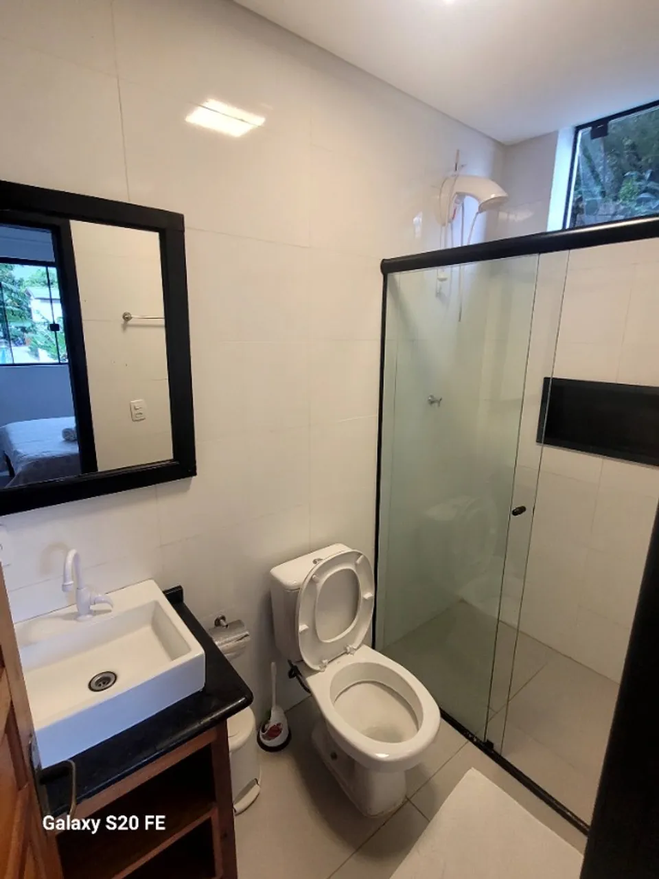Furnished loft with open-plan kitchen and 1 parking spot — photo 4