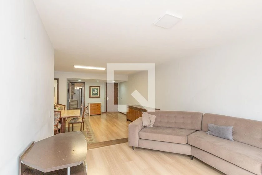 Apartamento de 4 quartos com varanda e 165 m² — photo 4