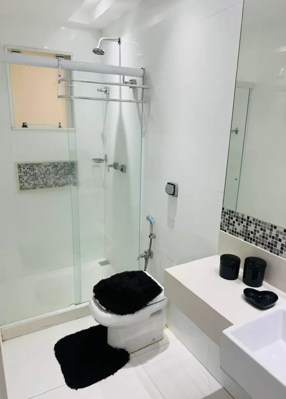 Casa mobiliada com cozinha integrada e 5 suítes — photo 12