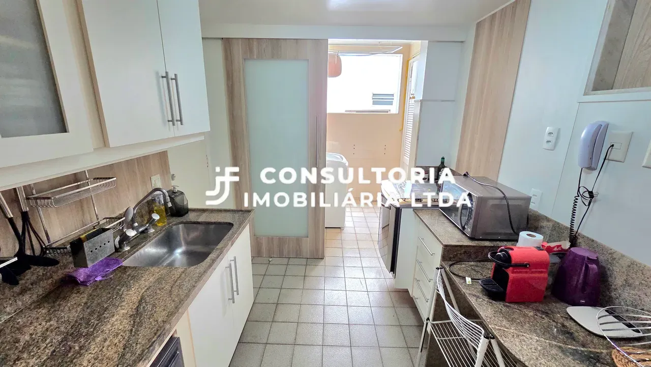 Apartamento mobiliado de 1 quarto com máquina de lavar — photo 20