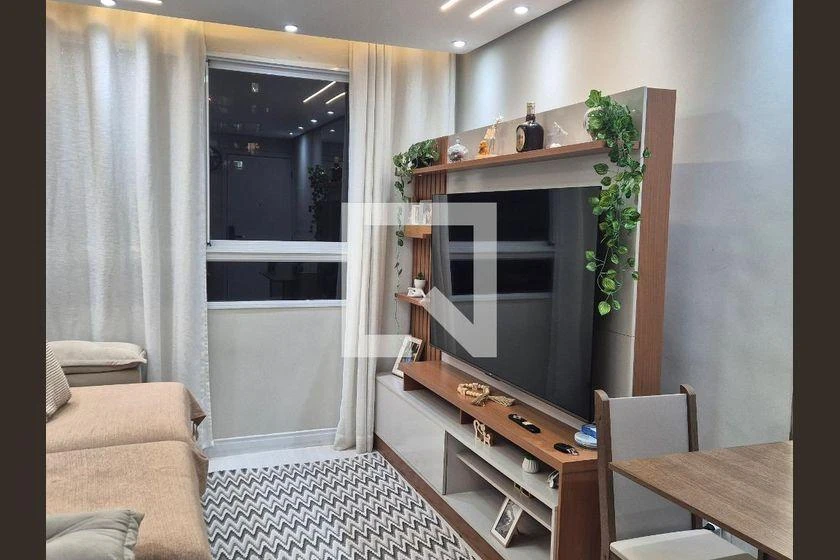 Furnished apartment, 43 m², with a washing machine — photo 26